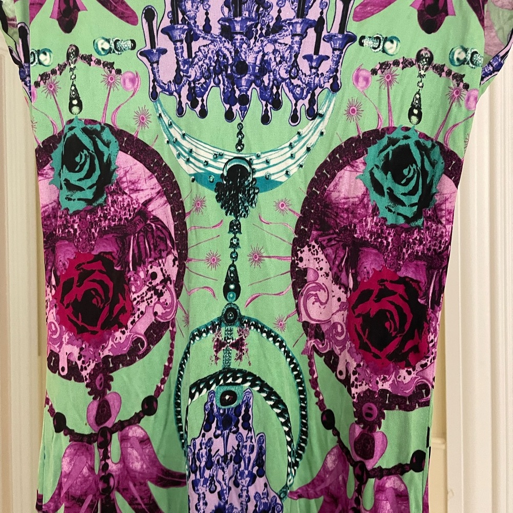 VINTAGE DRESS - Picture 2 of 2